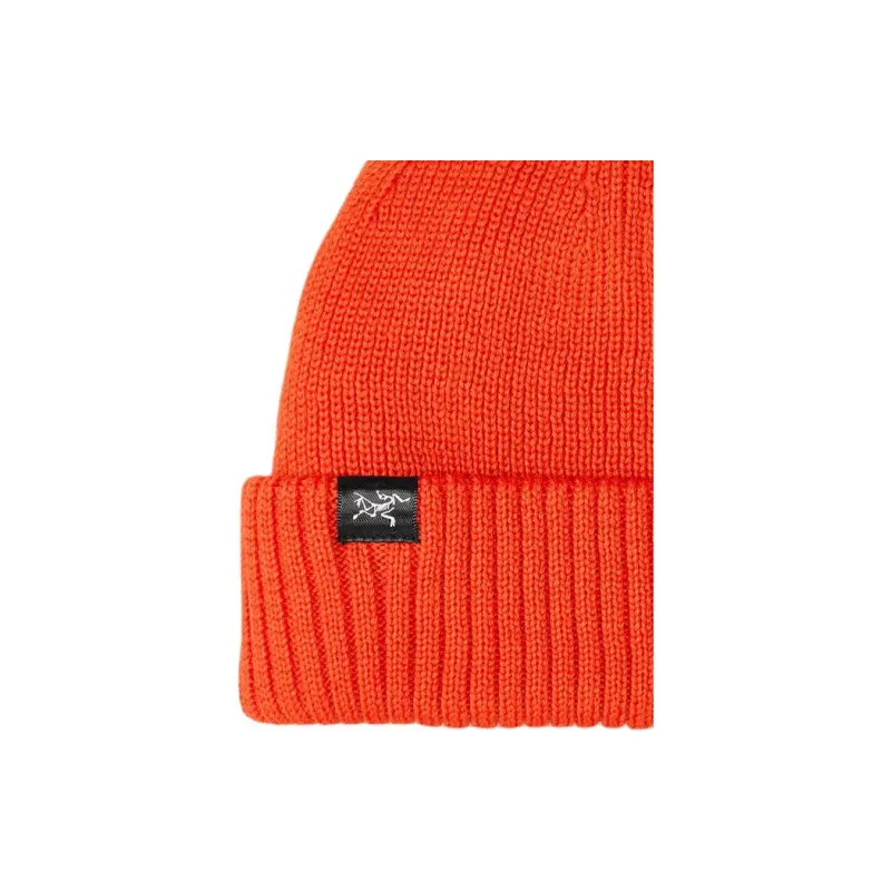 Arcteryx Wool Beanies Unisex Orange-1