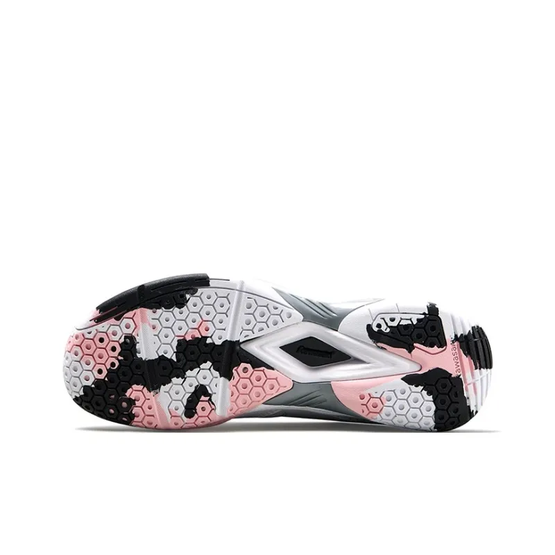 Kawasaki Feiyue 1.0 Cushioning, Slip Resistant, And Abrasion Resistant Low Top Badminton Shoes Unisex-35