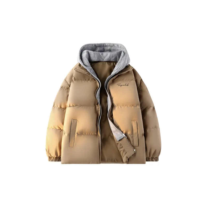 Feiyue Puffer Jackets Unisex-7