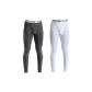 2 Pack Thickened[Dark Gray+White]