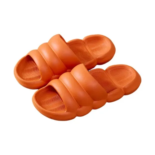 G.DUCKKIDS Home Slippers For Women's Slip Resistant Squashy And Bouncy Feeling Slippers For Men's Bathroom Slippers