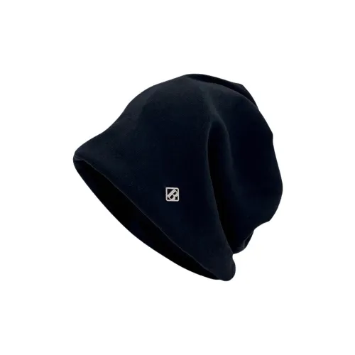 Fishing For Bears Polyester Beanies Unisex
