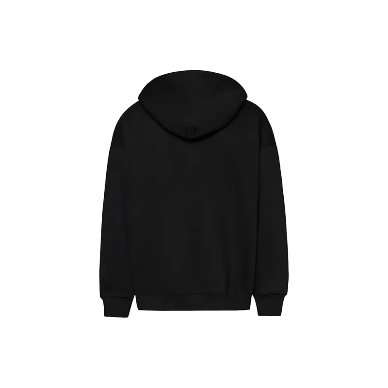 GTRG Sweatshirts Unisex Black-1