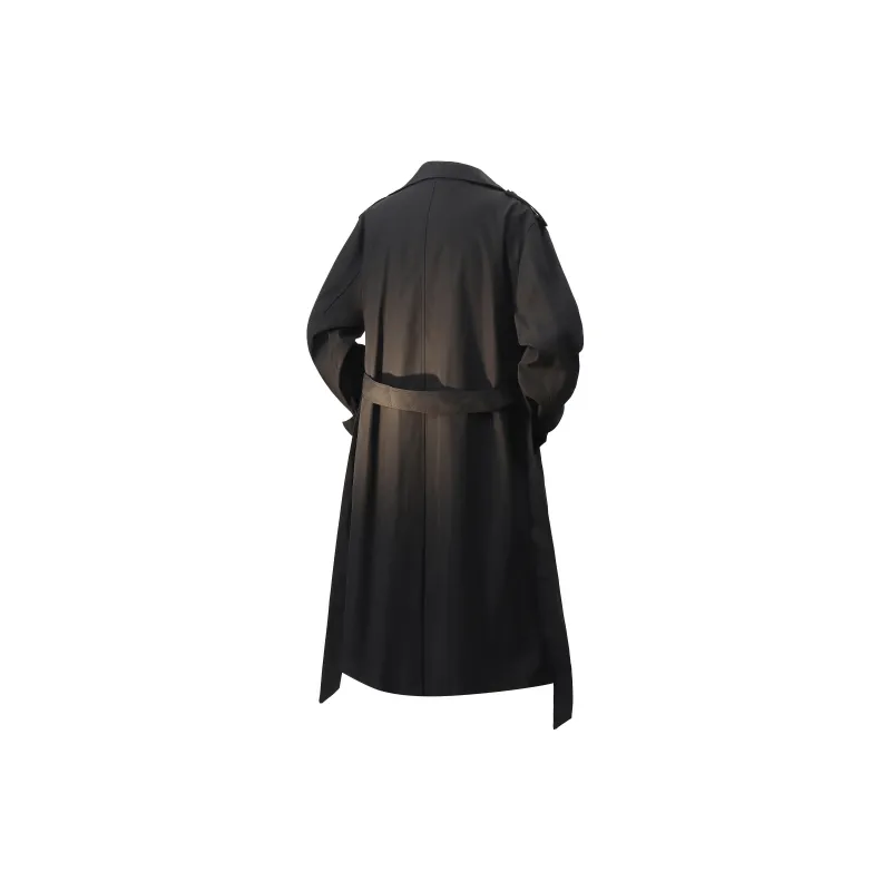 ORNOT Trench Coats Unisex-1