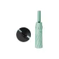 Light Green-Flagship 60-Rib Vinyl Reinforced Automatic Umbrella