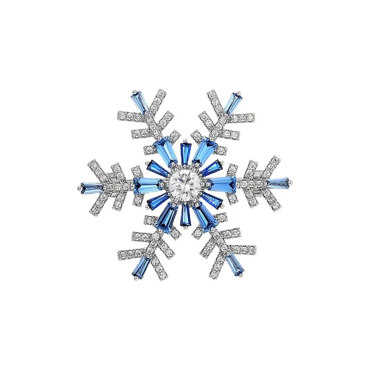 Marco Bizzarri Alloy Minimalist Style Delicate High End Suit Jewelry Coat Pin Niche Accessory Anti Flash Pin Women's-0