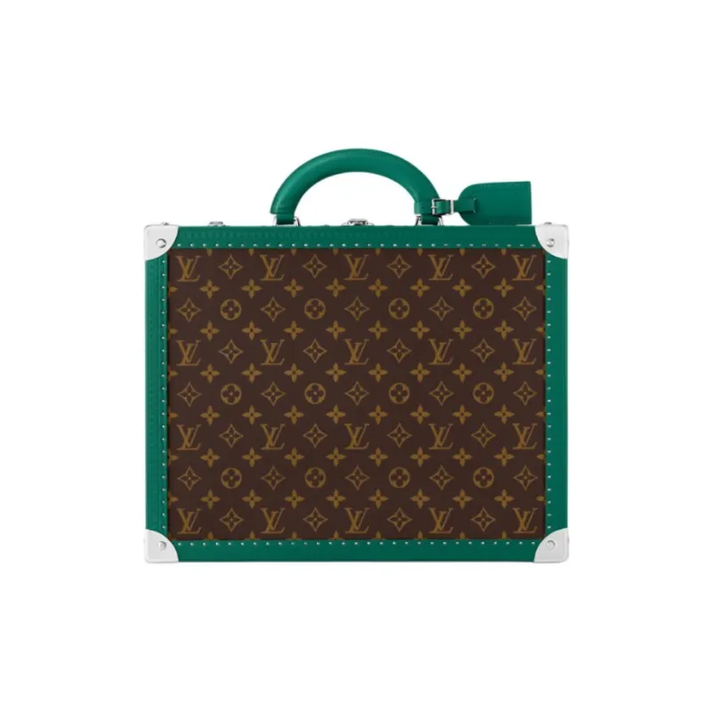 LOUIS VUITTON Cotteville 16 Montres-0