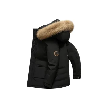 SNOW FLYING Down Jackets Unisex