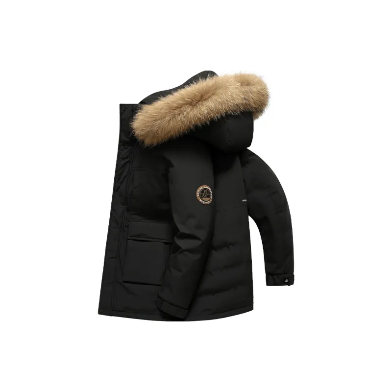 SNOW FLYING Down Jackets Unisex-0