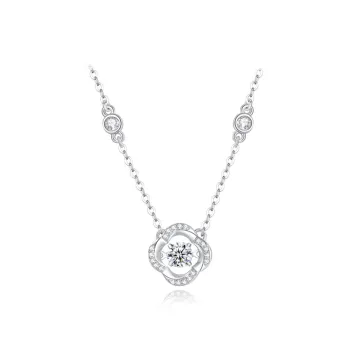 YINCHIE Niche Gift For Female Friend's Birthday And Anniversary Necklaces Women's Box