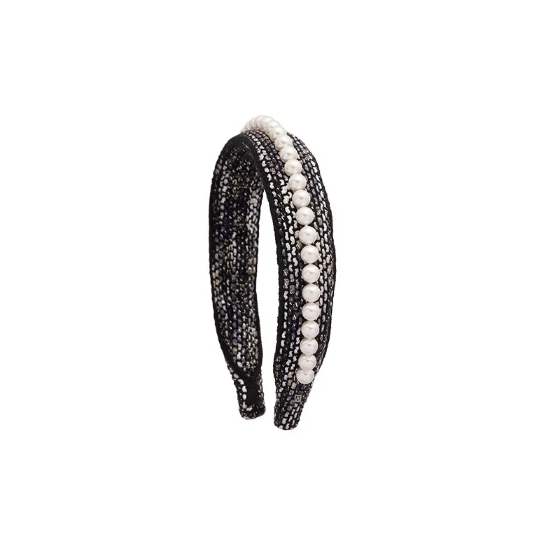 ALEXANDRE DE PARIS Aclin Headband Hair Accessories Headwear Women's-8