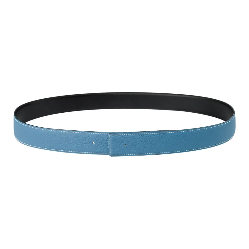 CATELLES Top Grain Cow Leather Leather Belts Men's 3.2cm-29