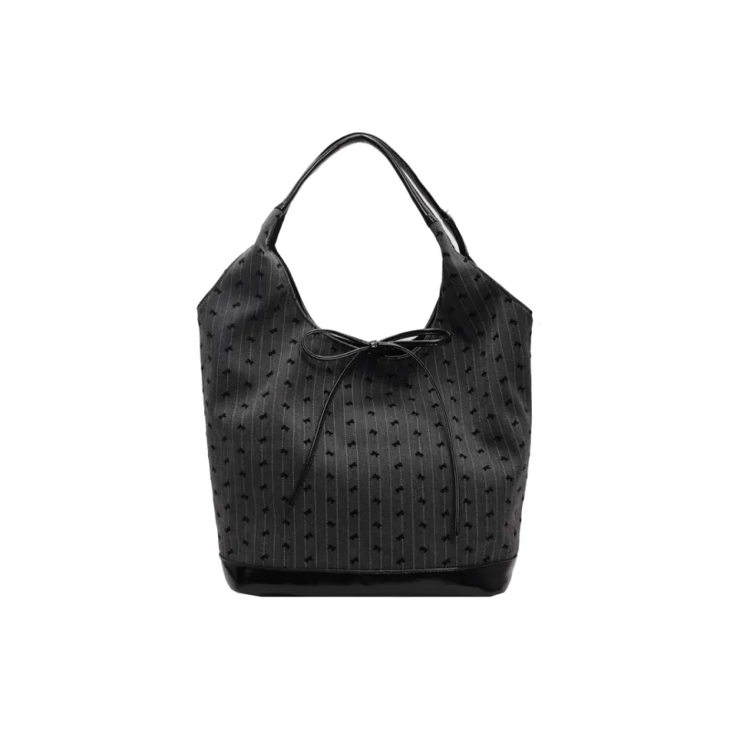 GOX Canvas Handbag, Shoulder Bag Regular Women's Multicolor-11