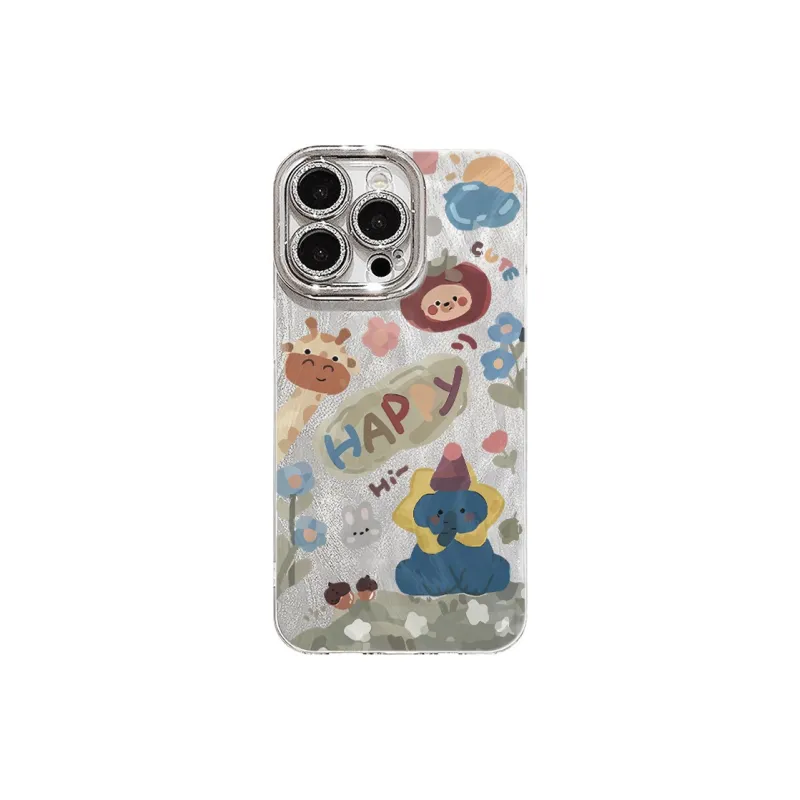 XIANGRIKE Phone Cases-0