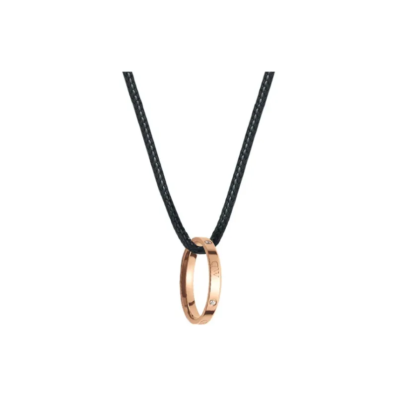 Daniel Wellington Alloy Necklaces Unisex-0