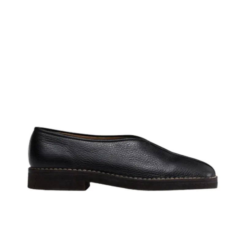 Lemaire Casual Shoes Men's Black-1