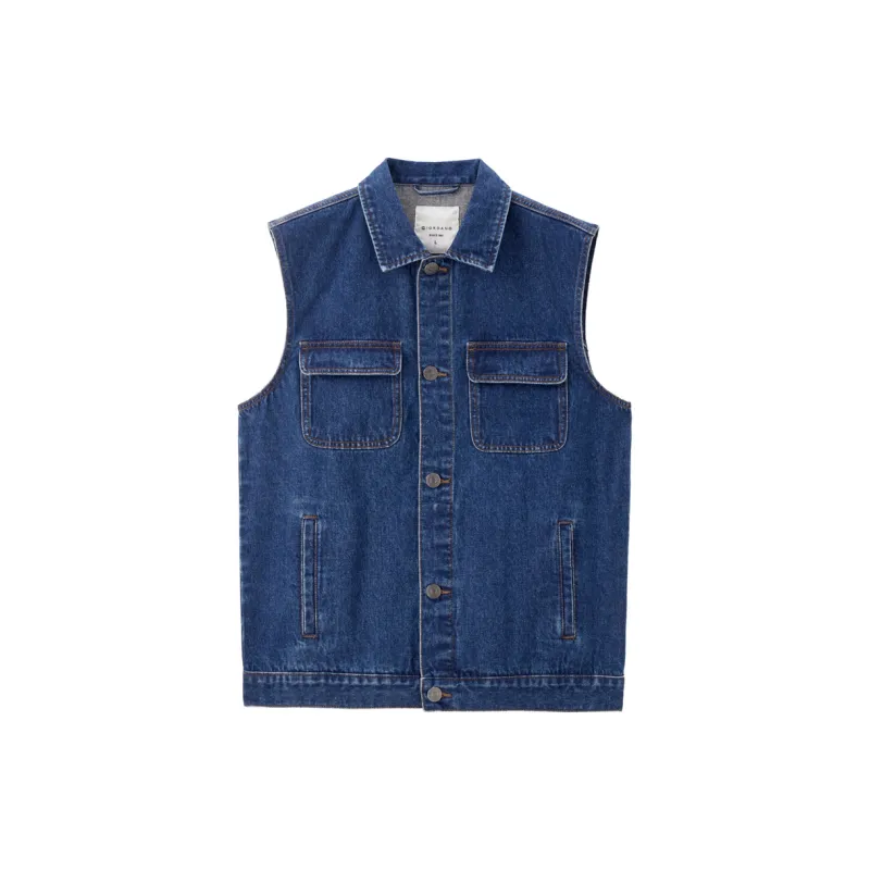 UNIQLO Vests Men-11