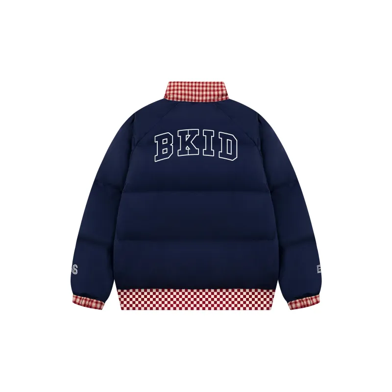 After Home Party Puffer Jacket Unisex-3