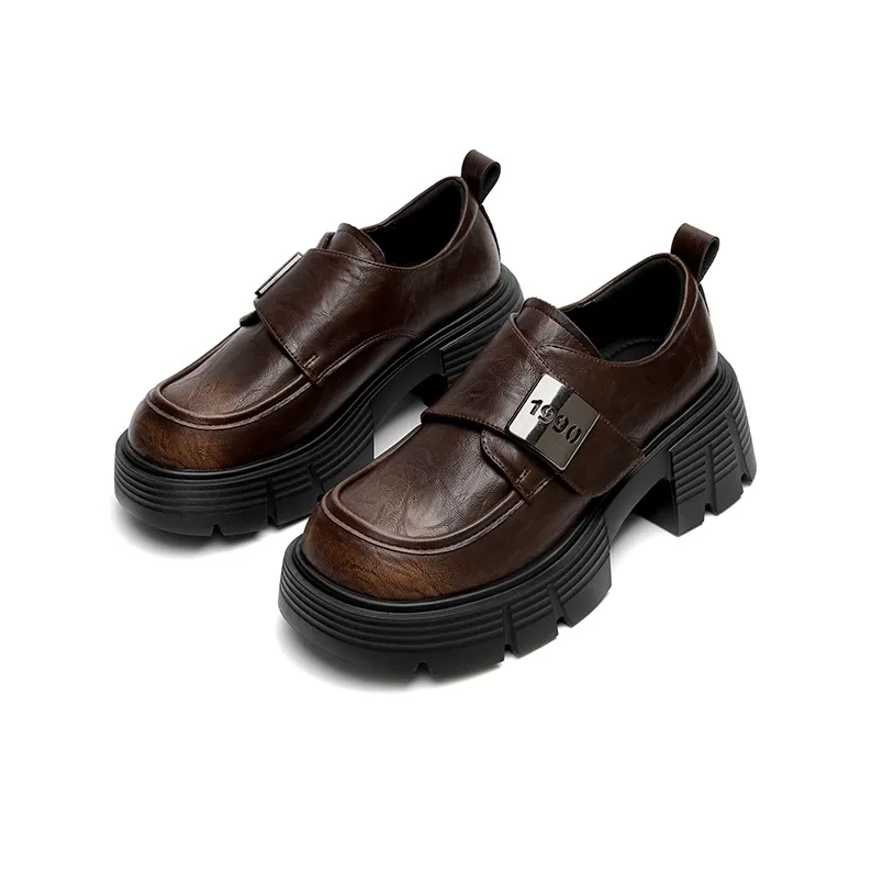 KATHRYN WILSON Loafers Women's Light Brown/Black-1