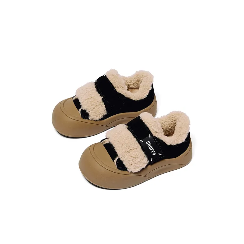 Snoffy Warm Kids' Skateboarding Shoes Kids'-3