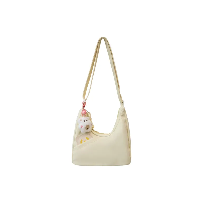 DCLOUD Nylon Crossbody Bag Women's Multicolor-0