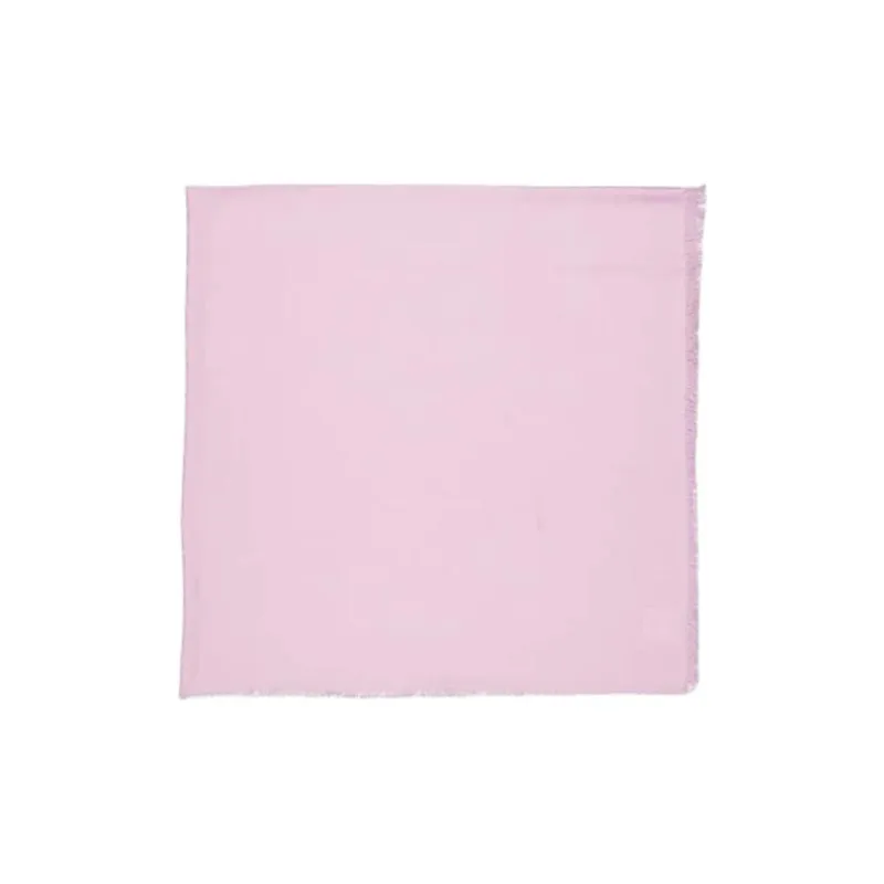 Valentino Toile Iconographe Frayed Edge Shawl-0