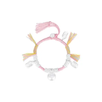 Crafts Women's 999 Fine Silver Bracelets Unisex