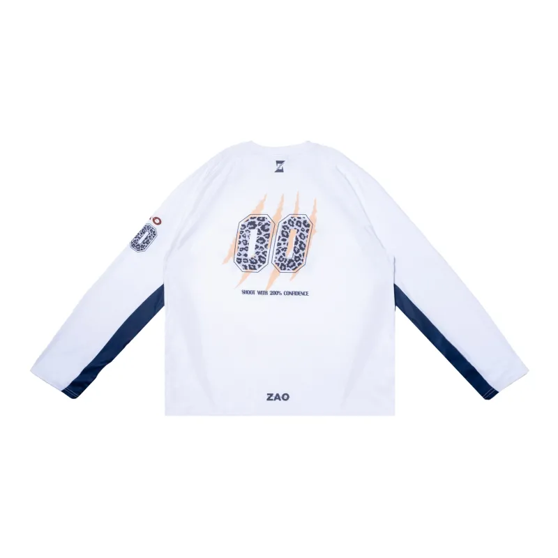 WILDX x SAYEZHIZAO LIANMINGKUAN T Shirt Unisex-1