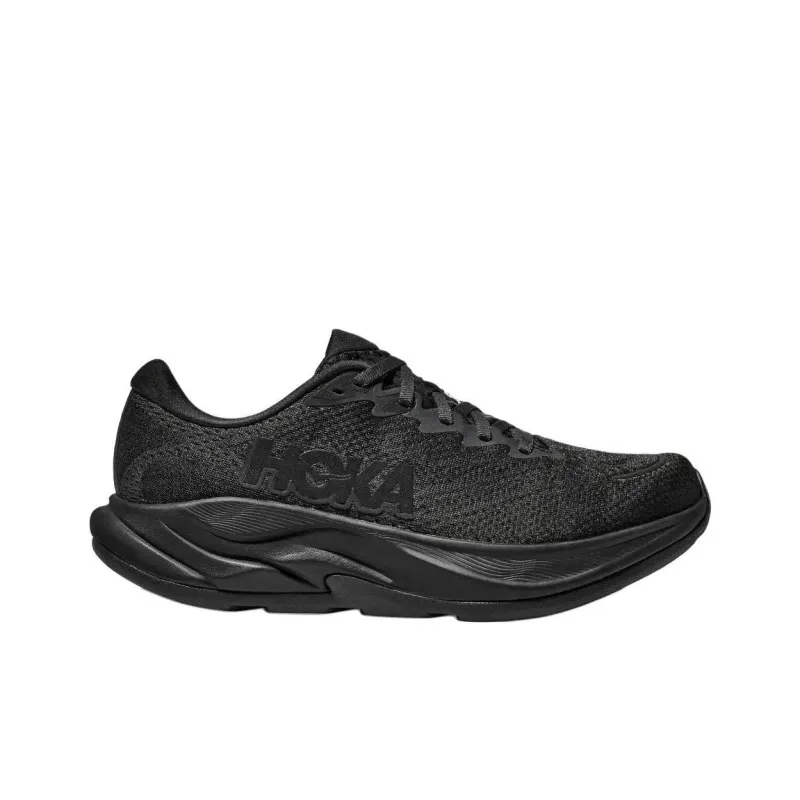 HOKA ONE ONE Rincon 4 Triple Black-1