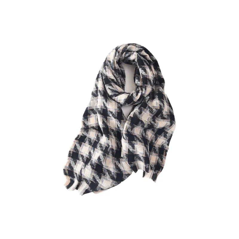 ASTAR HADES Knit Scarves Unisex-3