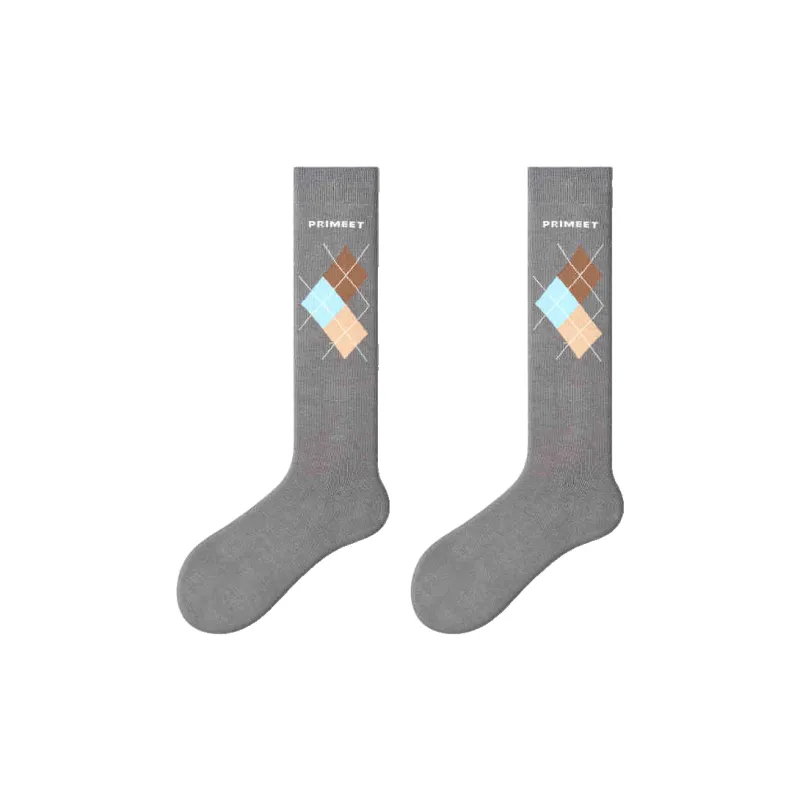 Primeet Knee High Socks Women's 1 Pack-5