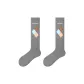 Light Gray Diamond Pattern-Single Pack