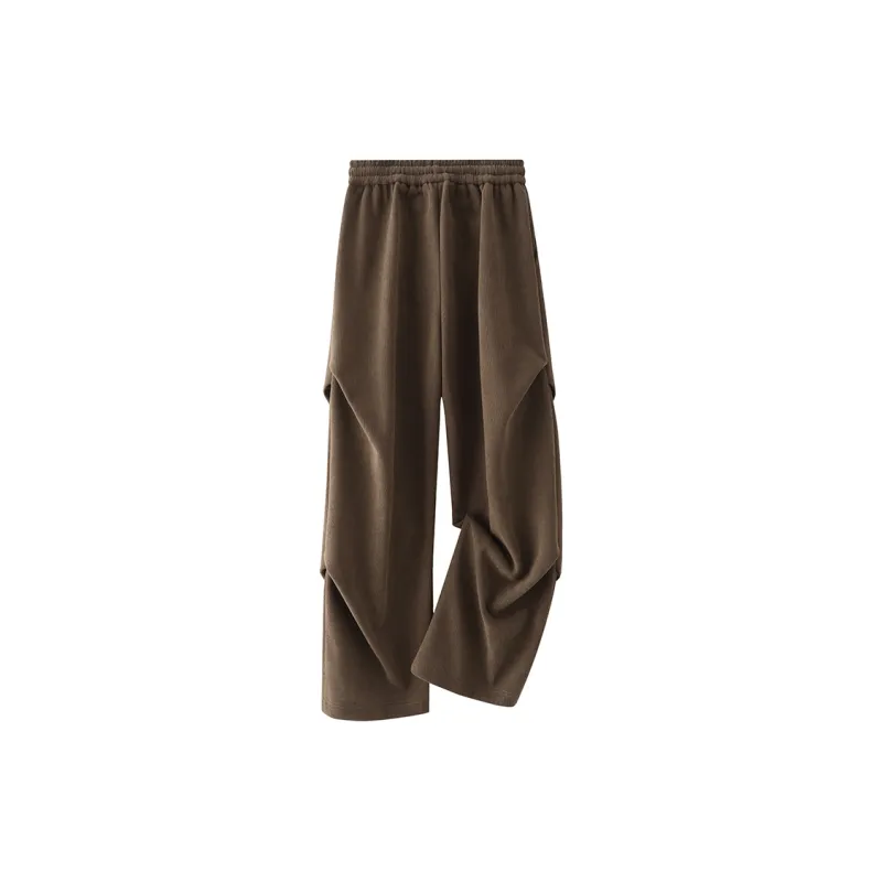 Qnxeey Cargo Pants Unisex-30