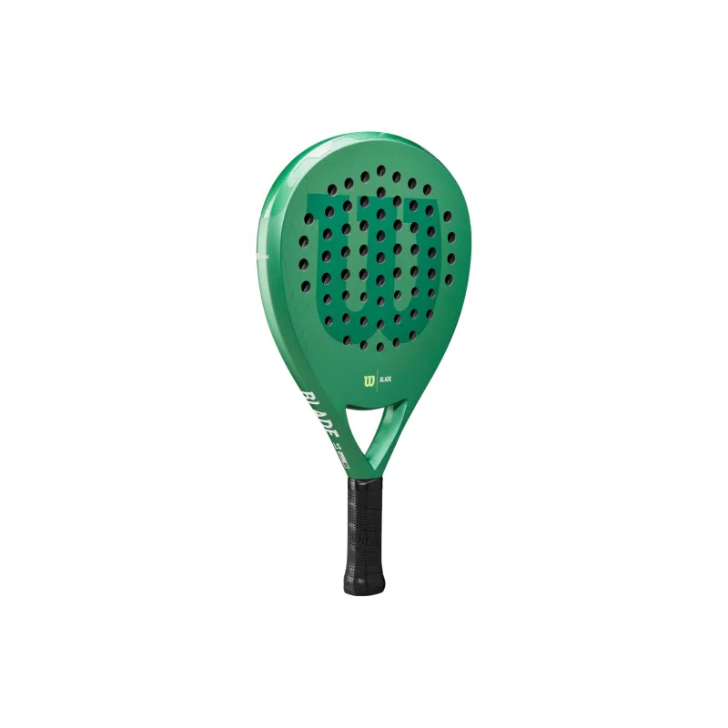Wilson Blade Racket Glass Fiber ECO Foam Unisex Length 455 Mm Green-2