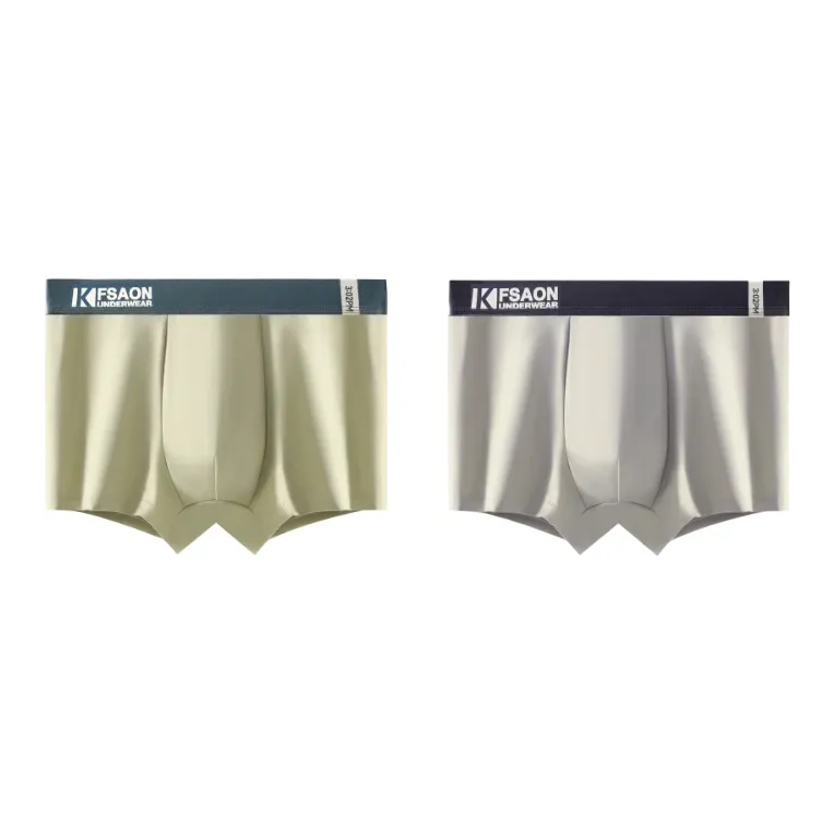Lan Miao Underpants Men's 2 Pack-12