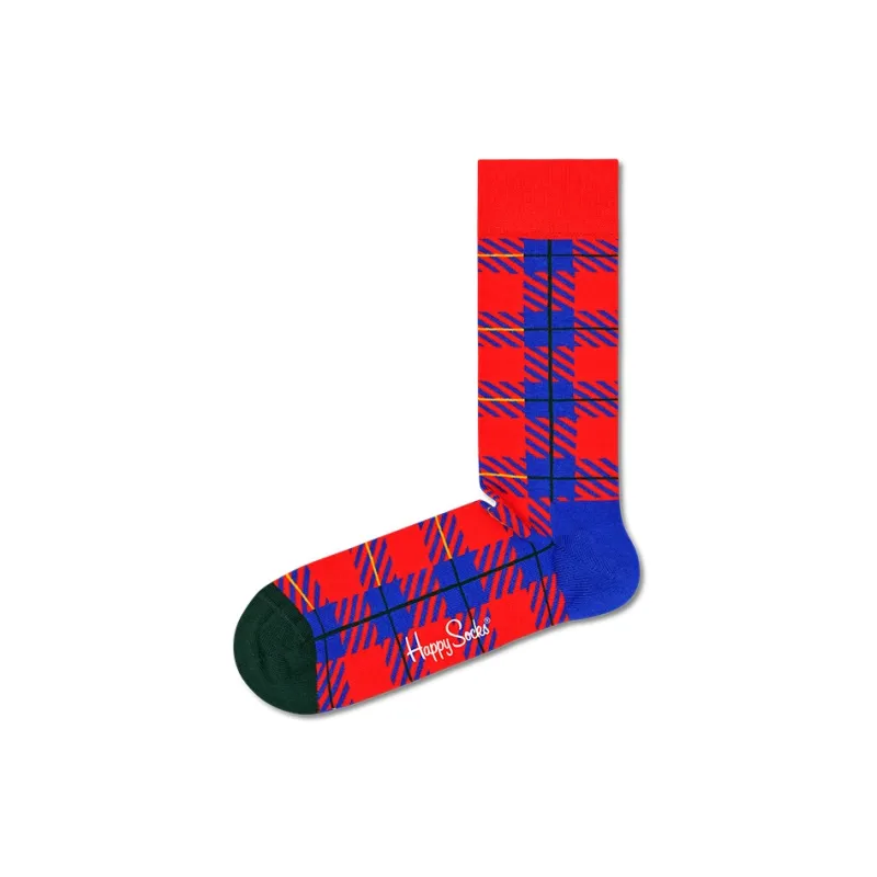 Happy Socks Mid-Calf Socks Unisex 1 Pack-2