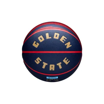 Wilson NBA City Series PU Basketball Red Blue Size 7 Match Unisex
