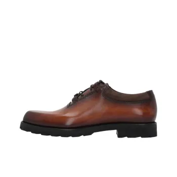 BERLUTI Casual Shoes Men's Brown