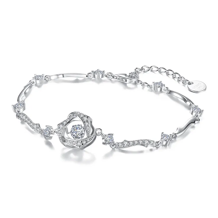CHIEMOT S925 Silver Hand Accessory Women's-5