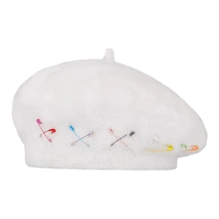 MUYKUY Polyester Berets Women's-0