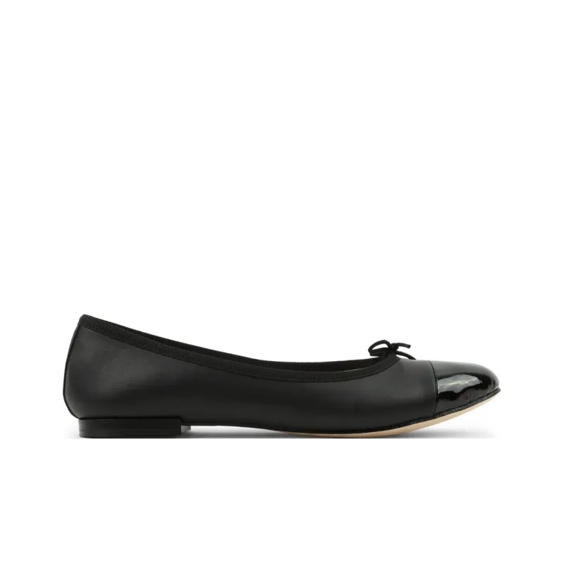 Repetto Flora Flat Shoes Women's Black-1