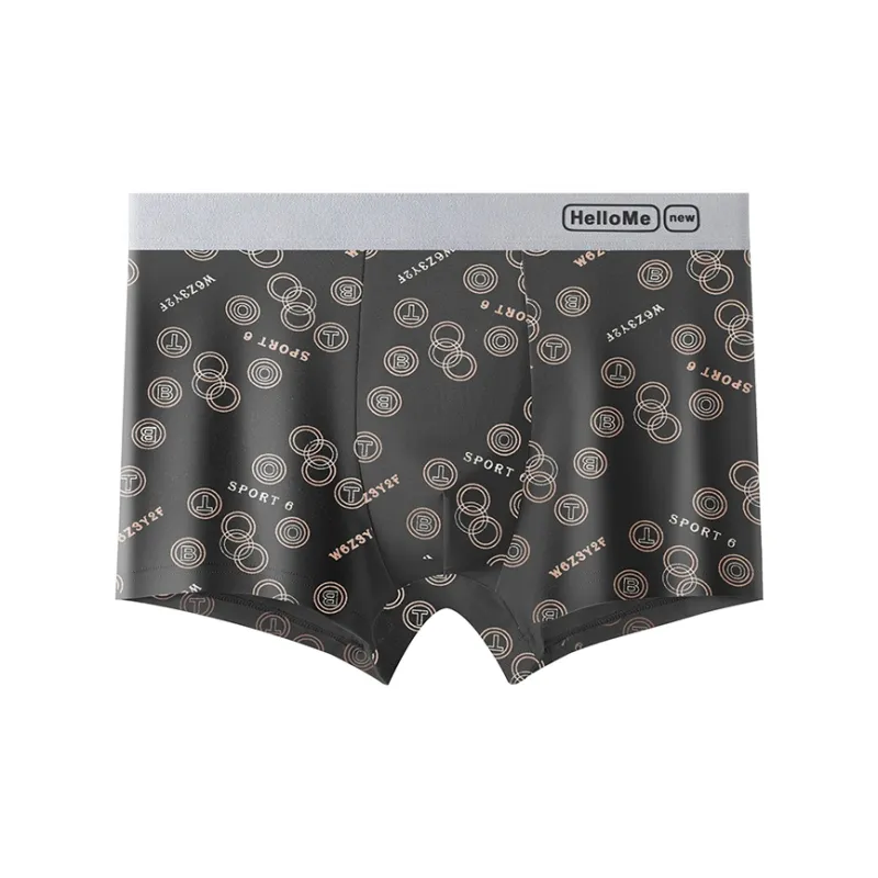 MIIOW Underpants Men's Combo Set-8