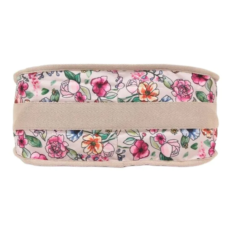 LeSportsac Polyester Crossbody Bag Shoulder Bag Women's Sunny Garden-4