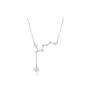 NSAOT 990 Silver Necklaces Women's