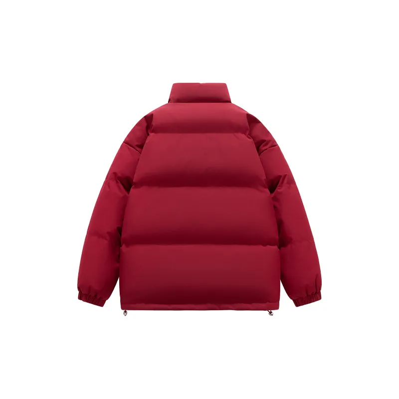 AMBER LIGHT Puffer Jacket Unisex-7