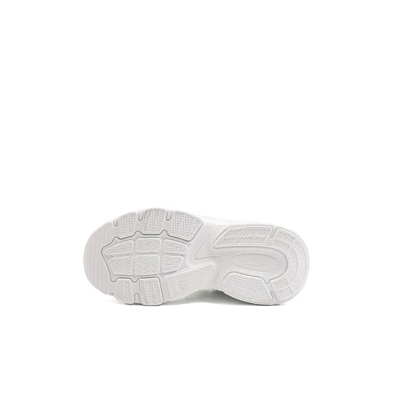 Warrior Wear Resistant Low Top Kids Lifestyle Shoes White Kids'-4