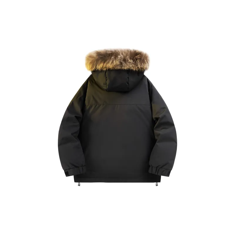FIDO DIDO Down Jackets Unisex-1