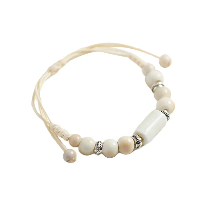 TUTAE Ceramic Bracelets Women's-6