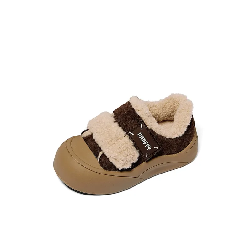 Snoffy Warm Kids' Skateboarding Shoes Kids'-7