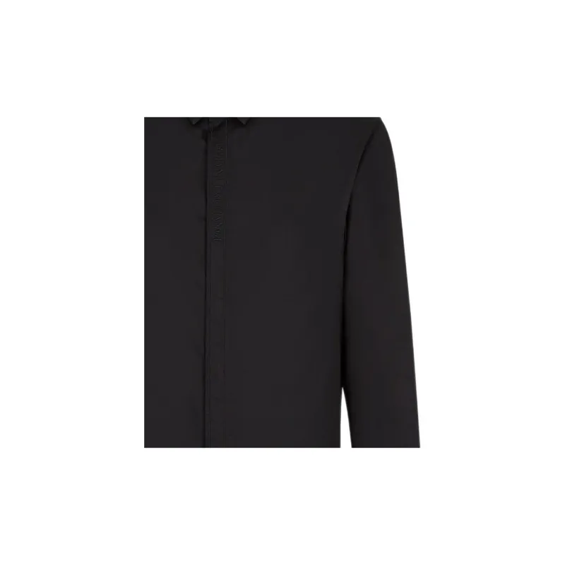 ARMANI EXCHANGEAE Shirt Men's Black-6